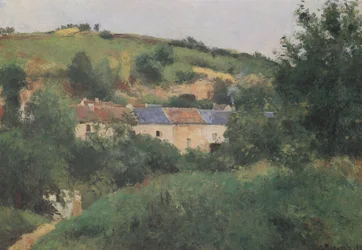 El sendero del pueblo